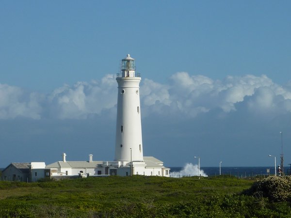 Cape St. Francis Light House