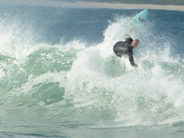 Surfers @ Cape St. Francis 