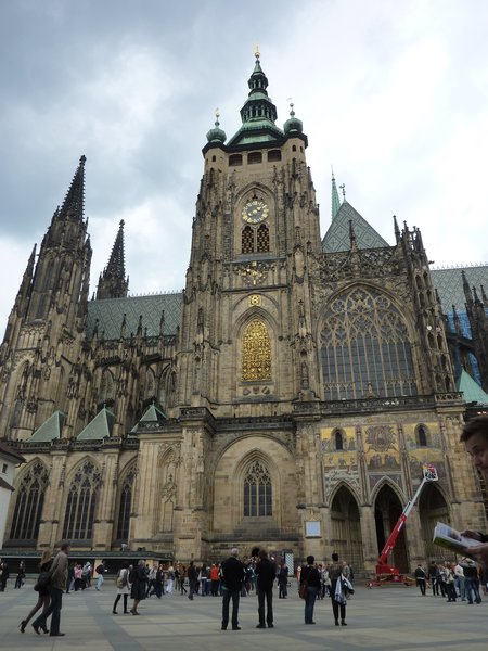 Cathedral of St. Vitus