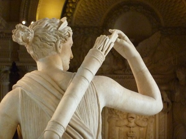 Diana @ Louvre