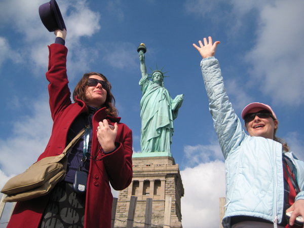 The Lady Libertys