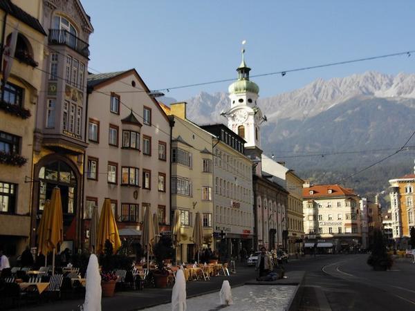 Innsbruck street