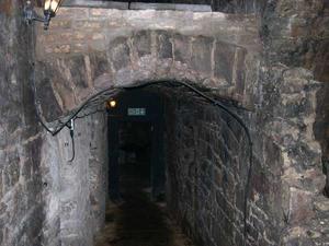 Underground Edinburgh Vaults