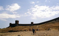 Sudak Genua Fortress