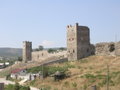 Theodosia Genua Fortress