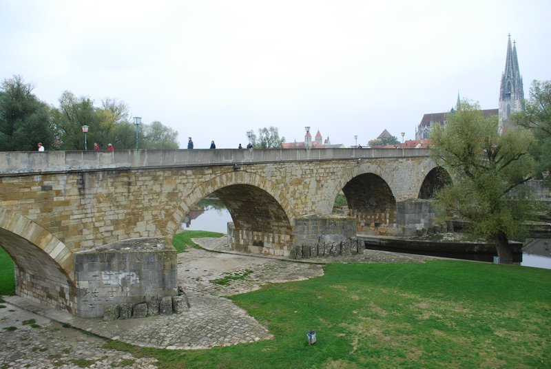 Stone  bridge
