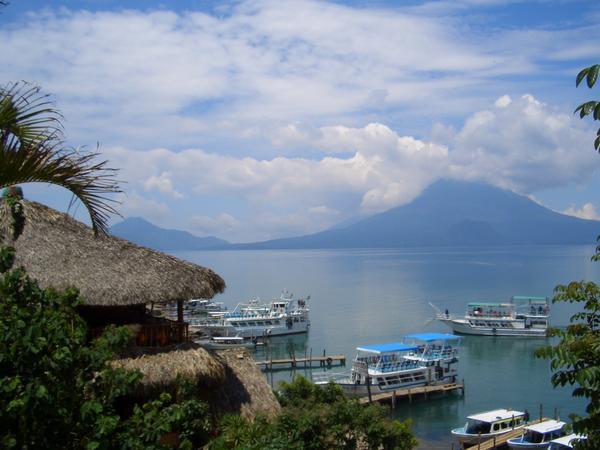 Lake Atitilan