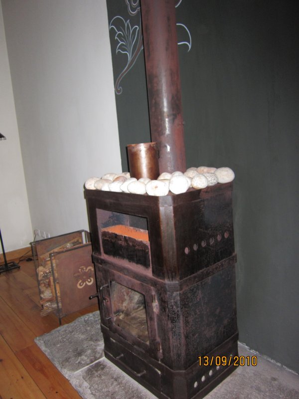 Bukhari Heating system