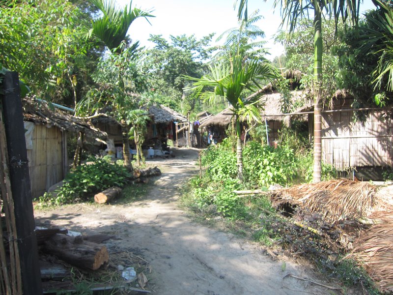 Tong Luang Village