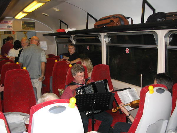 Music train