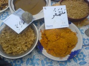 nagar valley traditional Food