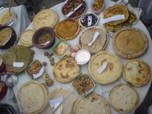 Traditional Food of Nagar Valley 8
