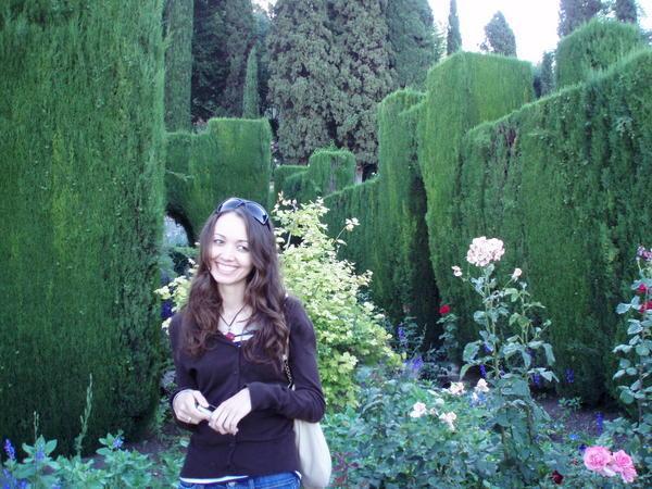 Gardens of the Alhambra