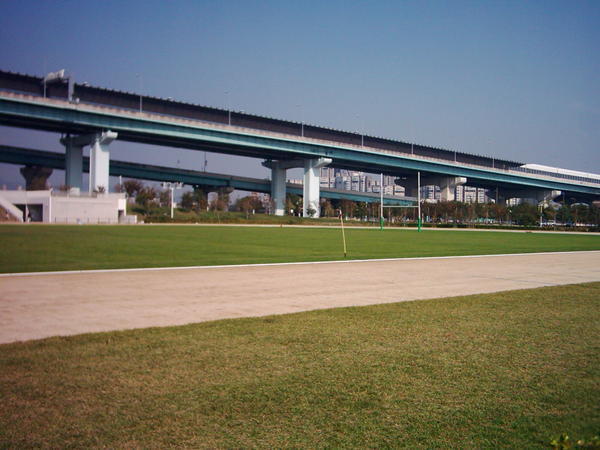 Ashiya 総合 Ground