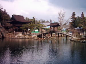 Houeiji Temple