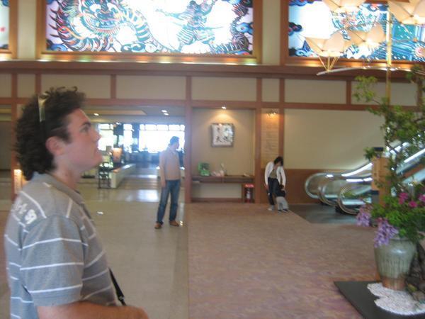 Japanese Hotel
