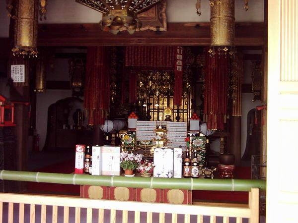 Local shrine | Photo