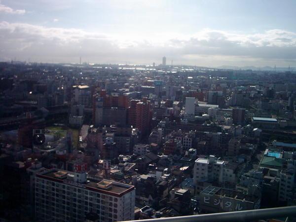 Tsutenkaku View 5