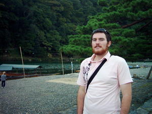 Poser#3 - Arashiyama