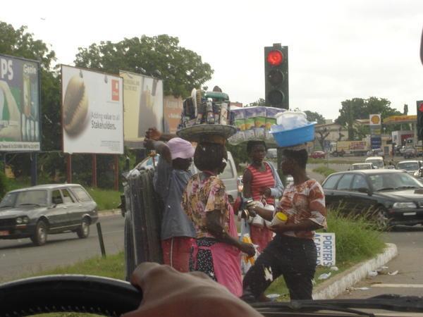 Ghana * shop from your car!!!