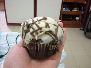 Brazilian Cupcake