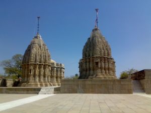 Jain temples