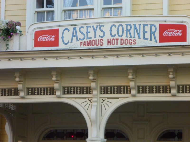 Casey's corner