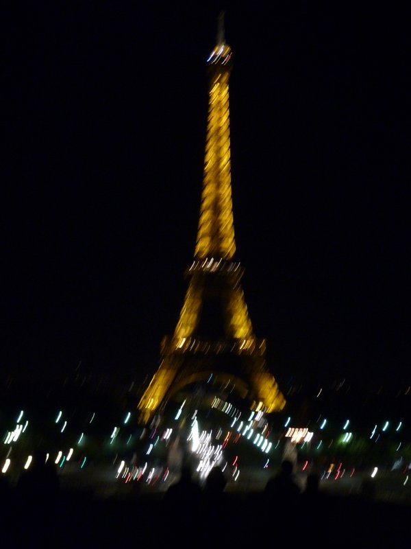 Goodbye Eiffel