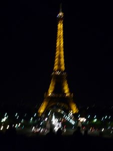 Goodbye Eiffel