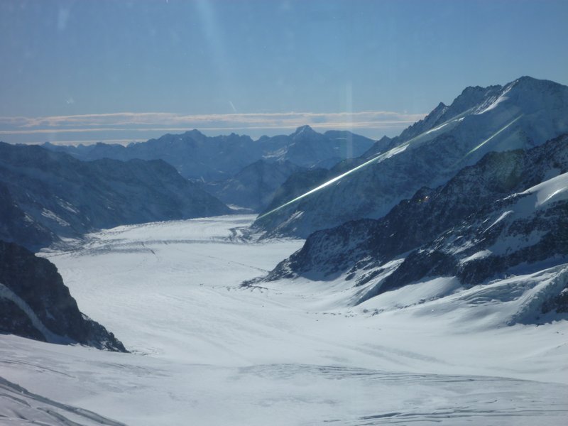 Jungfraujoch #1