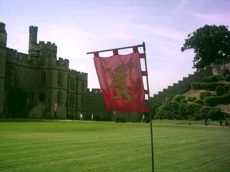 Warwick Castle 3