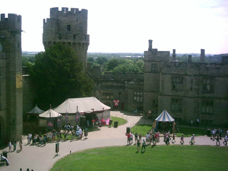 Warwick Castle 4
