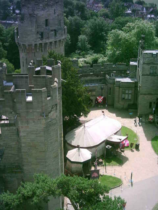 Warwick Castle 7