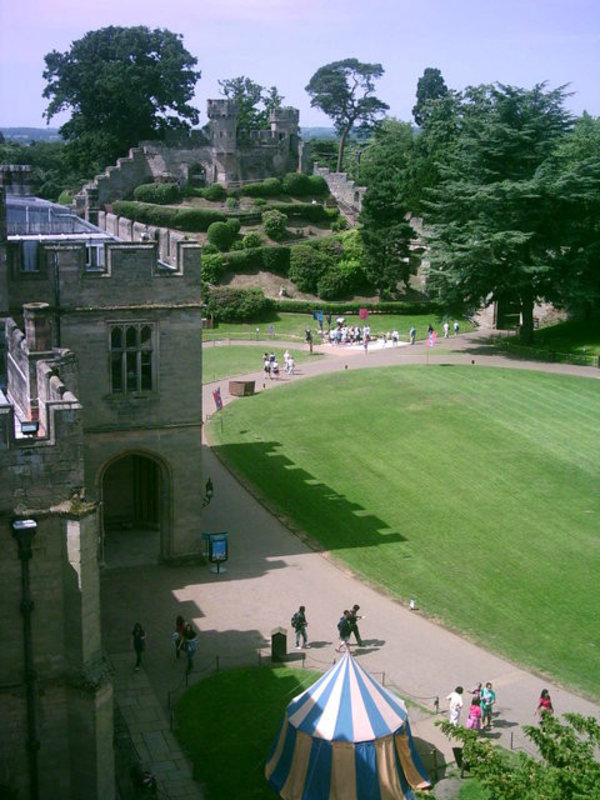 Warwick Castle 8