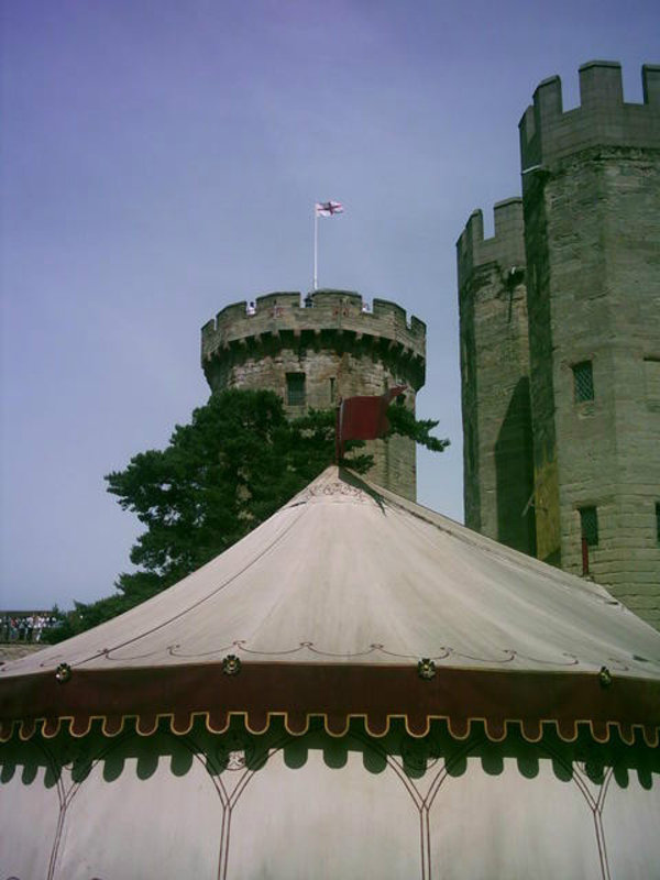 Warwick Castle 11