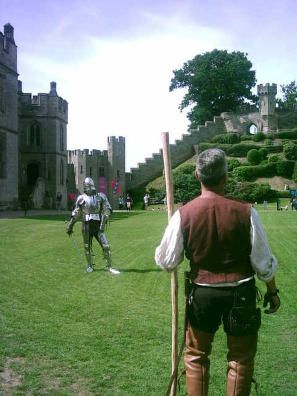 Warwick Castle 13