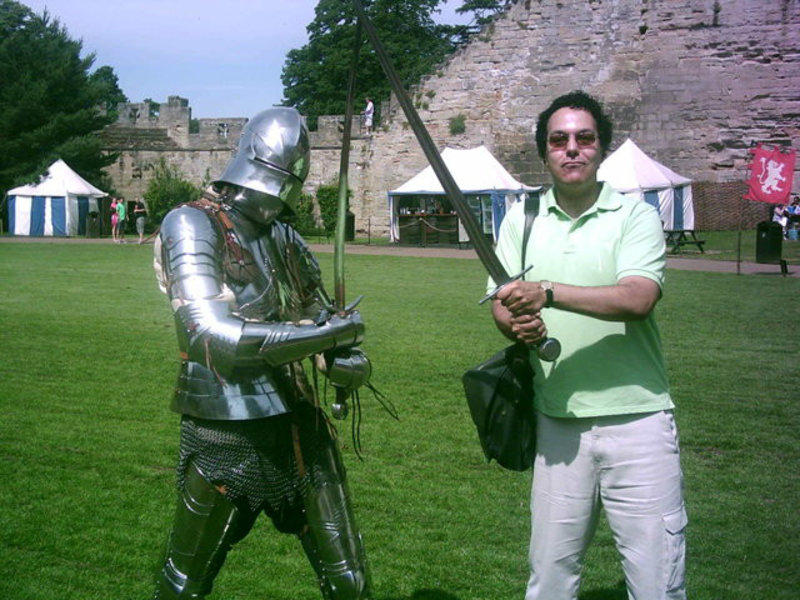 Warwick Castle 14