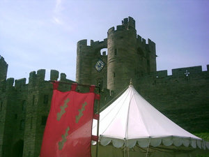 Warwick Castle 1