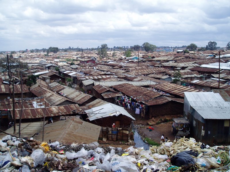 Kibera - Nairobi