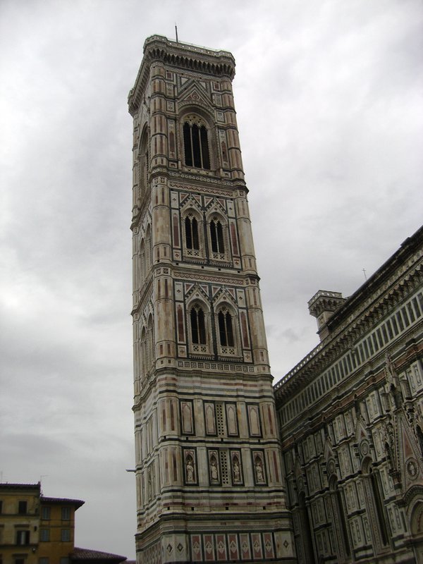 Santa Croce  tower 2