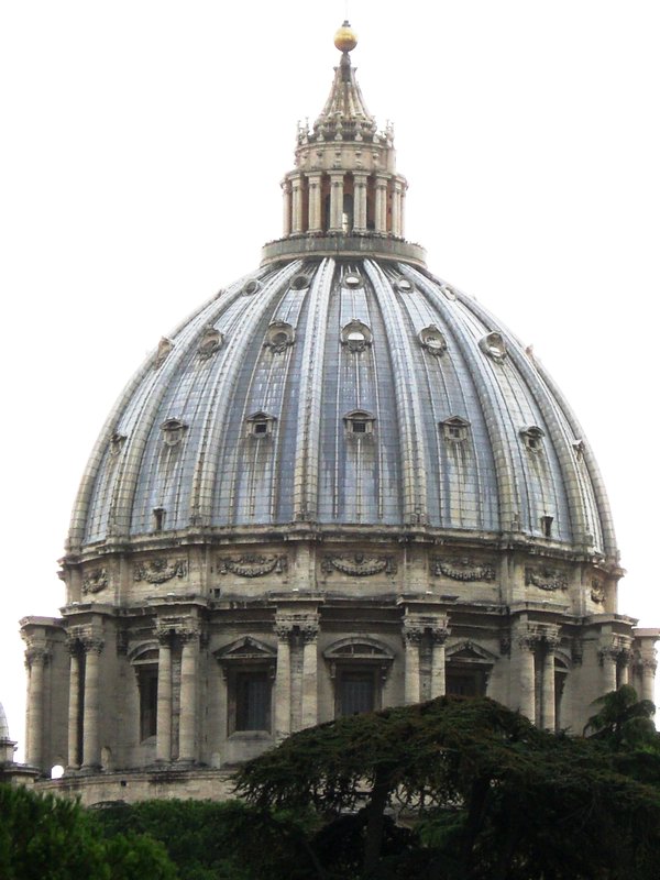 Vatican Dome 3