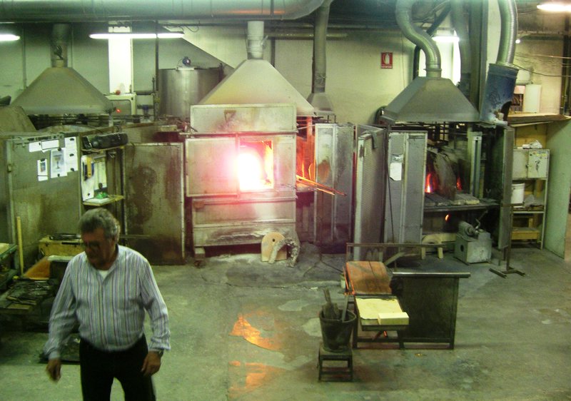 Murano Glass Factory 1