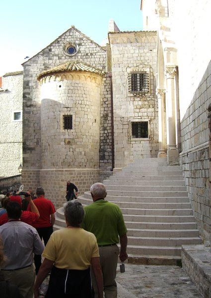 Dubrovnik Old City 1