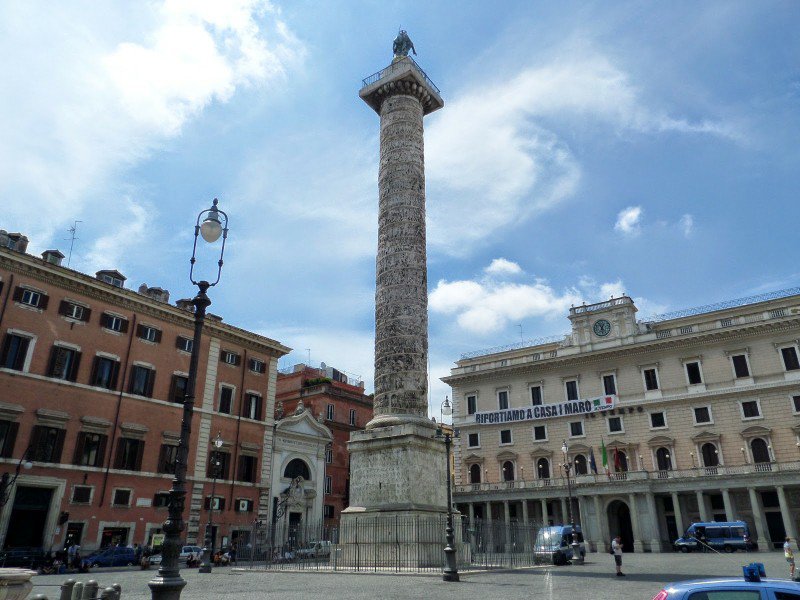Hadrian's Column