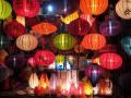 Lanterns by night in Hoi An