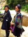 Hmong women