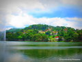 Lake in Kandy