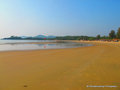 Patnem beach
