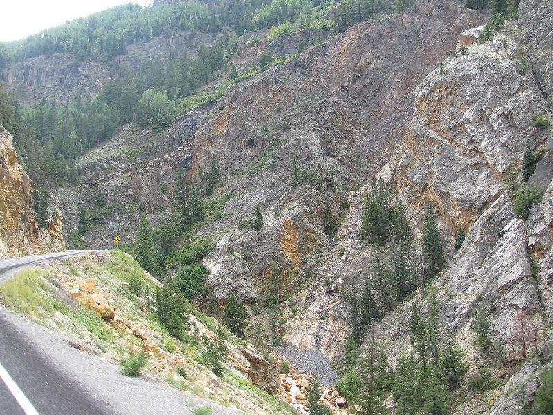 9 sept. Ouray, Red Mountain Pass13