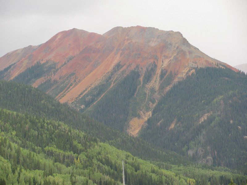 9 sept. Ouray, Red Mountain Pass17